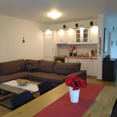 Via Maritimes Apartment Sozopol